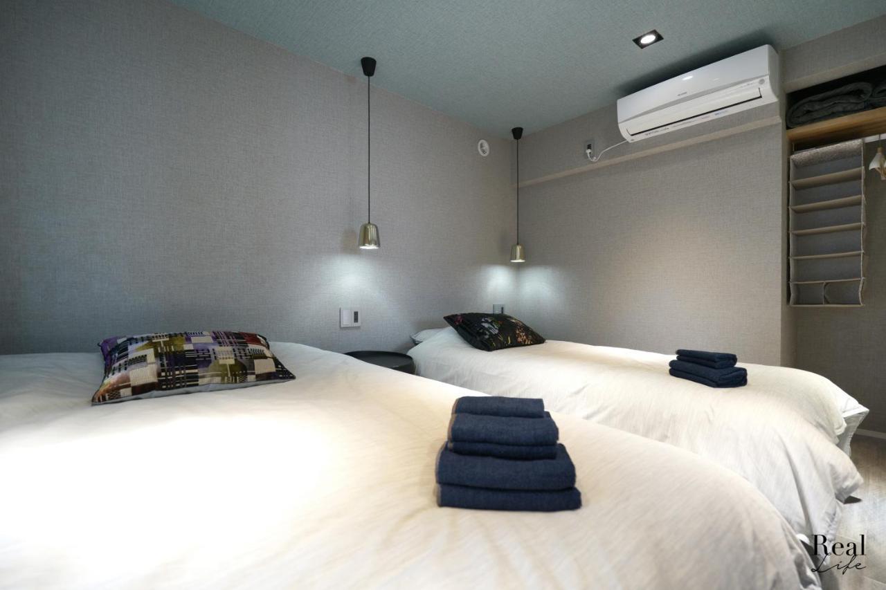 Appartement Real Life Aoyama *