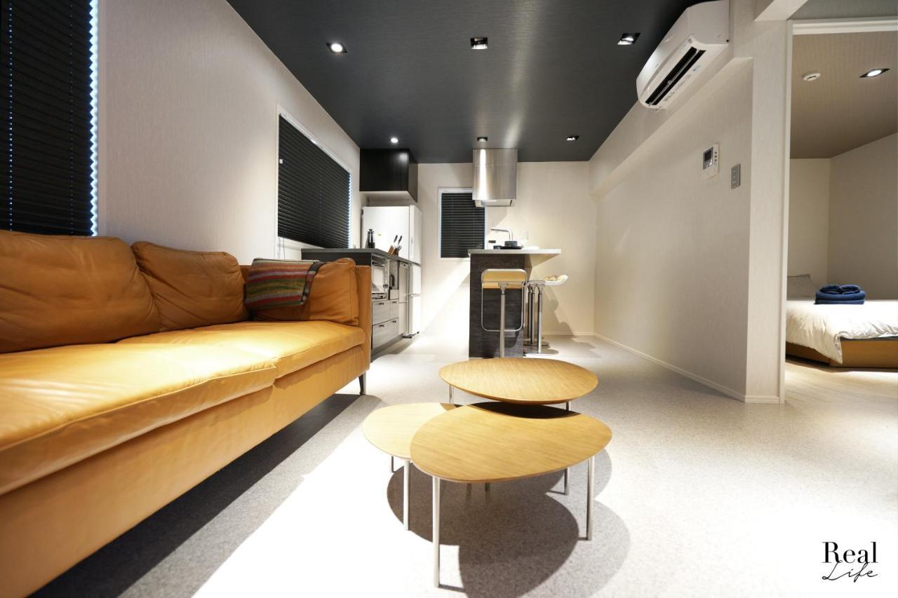 Appartement Real Life Aoyama Tōkyō