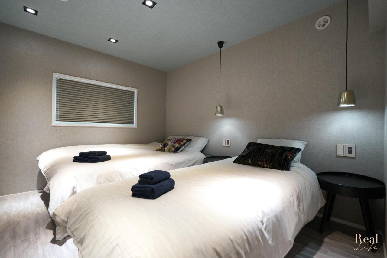 Real Life Aoyama Appartement Tōkyō