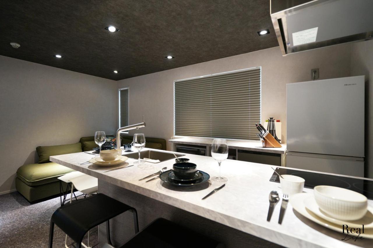 Real Life Aoyama Appartement Tōkyō